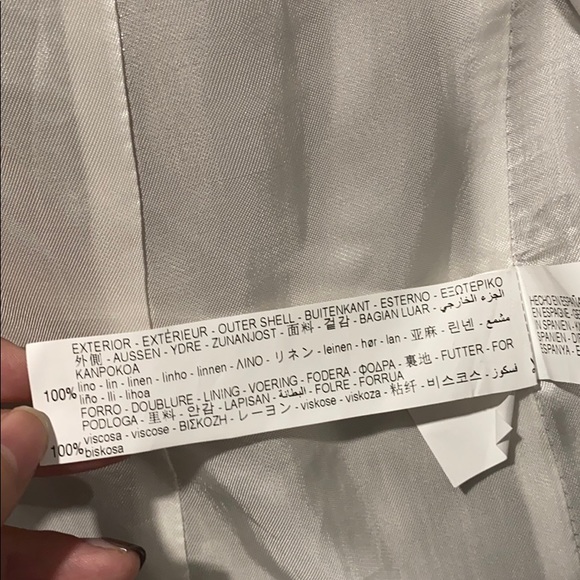 Zara Lenin Jacket - Picture 5 of 5